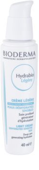 Bioderma Hydrabio Légere pleťový krém pro dehydratovanou pleť