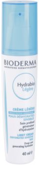 Bioderma Hydrabio Légere bőrkrém dehidratált bőrre