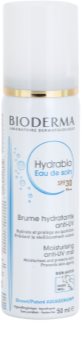 Bioderma Hydrabio Eau de Soin spray idratante protettiva SPF 30