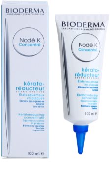 Bioderma Nodé K condicionador para o couro cabeludo sensível