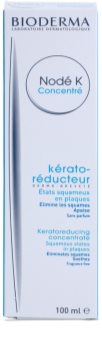 Bioderma Nodé K condicionador para o couro cabeludo sensível