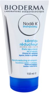 Bioderma Nodé K sampon a hámló bőr ellen