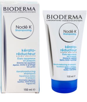 Bioderma Nodé K sampon a hámló bőr ellen