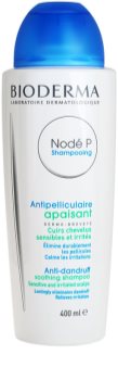 Bioderma Nodé P šampón proti lupinám pre citlivú a podráždenú pokožku