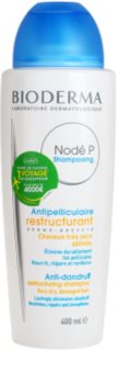 Bioderma Nodé P korpásodás elleni sampon száraz és sérült hajra