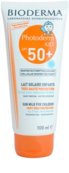 Bioderma Photoderm Kid mlieko na opaľovanie SPF 50+