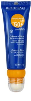 Bioderma Photoderm Ski αντηλιακή κρέμα SPF 50+
