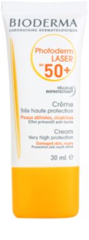 Bioderma Photoderm Laser Sun Cream To Treat Pigment Spots SPF 50+