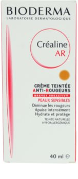 Bioderma Sensibio AR krema za toniranje za osjetljivo lice sklono crvenilu
