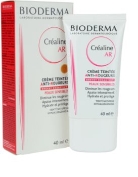 Bioderma Sensibio AR krema za toniranje za osjetljivo lice sklono crvenilu