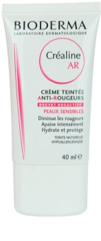 Bioderma Sensibio AR krema za toniranje za osjetljivo lice sklono crvenilu