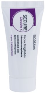 Bioderma Secure Cicabio K beruhigende lokale Pflege für geschwächte und anfällige Haut