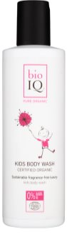 BioIQ Child Care gel de dus relaxant pentru pielea bebelusului