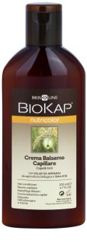 Biokap Nutricolor obnovující kondicionér pro barvené vlasy