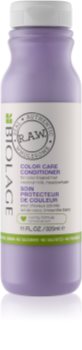 Biolage RAW Color Care kondicionér pro barvené vlasy