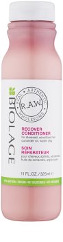 Biolage RAW Recover revitalisierender Conditioner für geschwächtes Haar