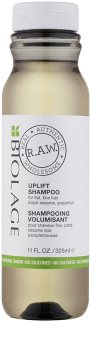 Biolage RAW Uplift šampon za volumen tankih las