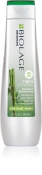 Biolage Advanced FiberStrong champô para cabelo fraco e cansado