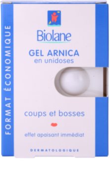 Biolane Baby Care Arnika-Gel zur lokalen Behandlung