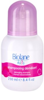 Biolane Baby Wash šampon a kondicionér 2 v 1 pro holčičky