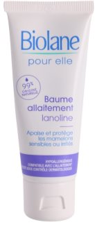 Biolane Pregnancy pflegender balsam für stillende Frauen