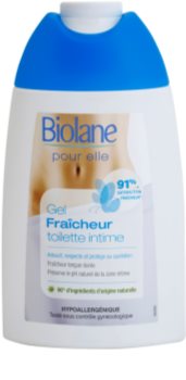 Biolane Pregnancy erfrischendes Balsam für die intime Hygiene
