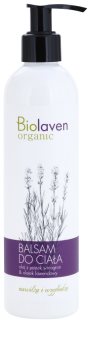Biolaven Body Care wygładzające mleczko do ciała do nawilżenia i ujędrnienia skóry