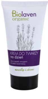 Biolaven Face Care crema de día protectora con lavanda
