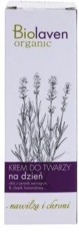 Biolaven Face Care crema de día protectora con lavanda