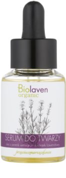 Biolaven Face Care przeciwzmarszczkowe serum nawilżające z lawendą