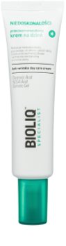 Bioliq Specialist Imperfections creme de dia contra as rugas com efeito hidratante