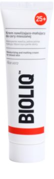 Bioliq 25+ Matting Day Cream With Moisturizing Effect
