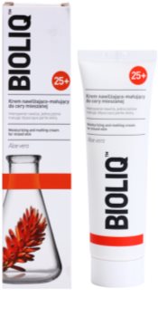 Bioliq 25+ Matting Day Cream With Moisturizing Effect