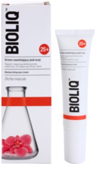 Bioliq 25+ regeneráló és hidratáló krém a szem köré