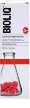 Bioliq 25+ regeneráló és hidratáló krém a szem köré