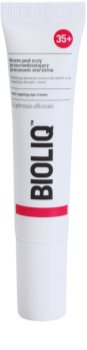 Bioliq 35+ tratament pentru ochi umflati