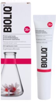 Bioliq 35+ tratament pentru ochi umflati
