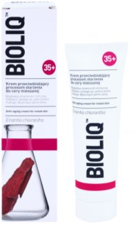 Bioliq 35+ ránctalanító krém kombinált bőrre