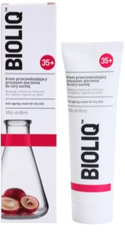 Bioliq 35+ Anti-Rimpel Crème voor Droge Huid