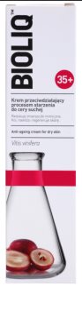 Bioliq 35+ Anti-Rimpel Crème voor Droge Huid