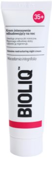 Bioliq 35+ regenerirajuća noćna krema protiv bora
