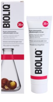 Bioliq 35+ regenerirajuća noćna krema protiv bora