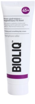 Bioliq 45+ megújító nappali krém intenzív helyreállító és bőrfeszesítő