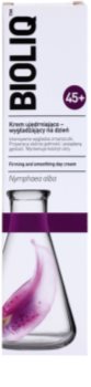 Bioliq 45+ crème de jour remodelante pour une peau remodelée et raffermie
