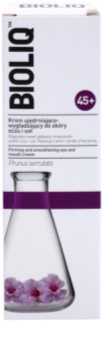 Bioliq 45+ Smoothing Cream for Deep Wrinkles around Eyes and Lips