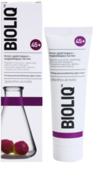 Bioliq 45+ Lifting - und Festigungscreme zum Konturenglätten