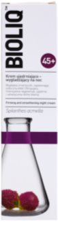 Bioliq 45+ Lifting - und Festigungscreme zum Konturenglätten