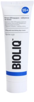 Bioliq 55+ Voedende Crème met Lifting Effect voor Intensief Herstel en Stevigheid van de Huid