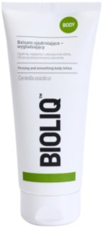 Bioliq Body crema corporal reafirmante para pieles maduras