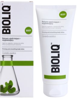 Bioliq Body crema corporal reafirmante para pieles maduras